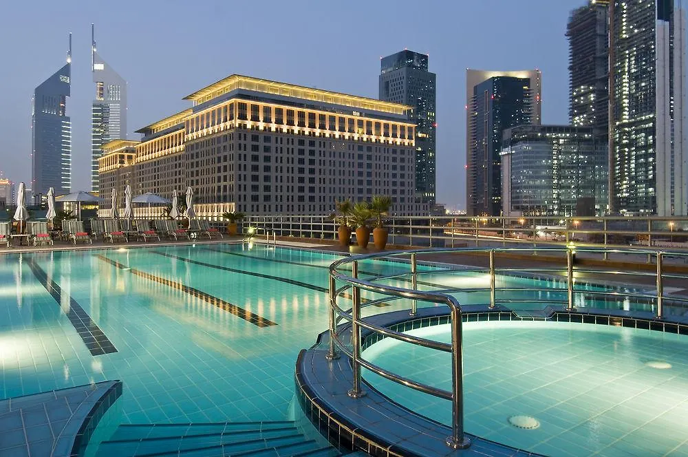 Rose Rayhaan By Rotana - Dubai Hotel 4*,