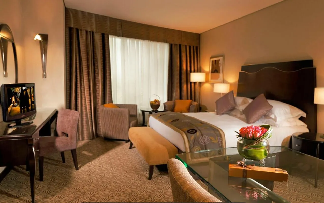 Rose Rayhaan By Rotana - Dubai Hotel