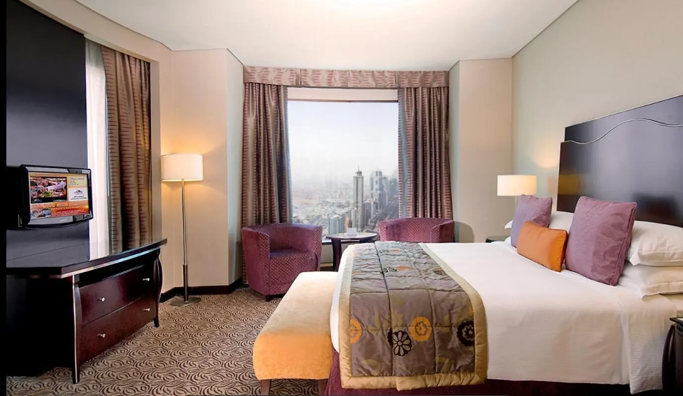 Rose Rayhaan By Rotana - Dubai Hotel
