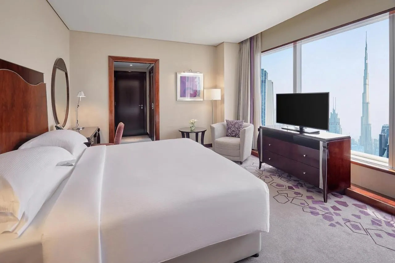 Rose Rayhaan By Rotana - Dubai Hotel 4*,  United Arab Emirates
