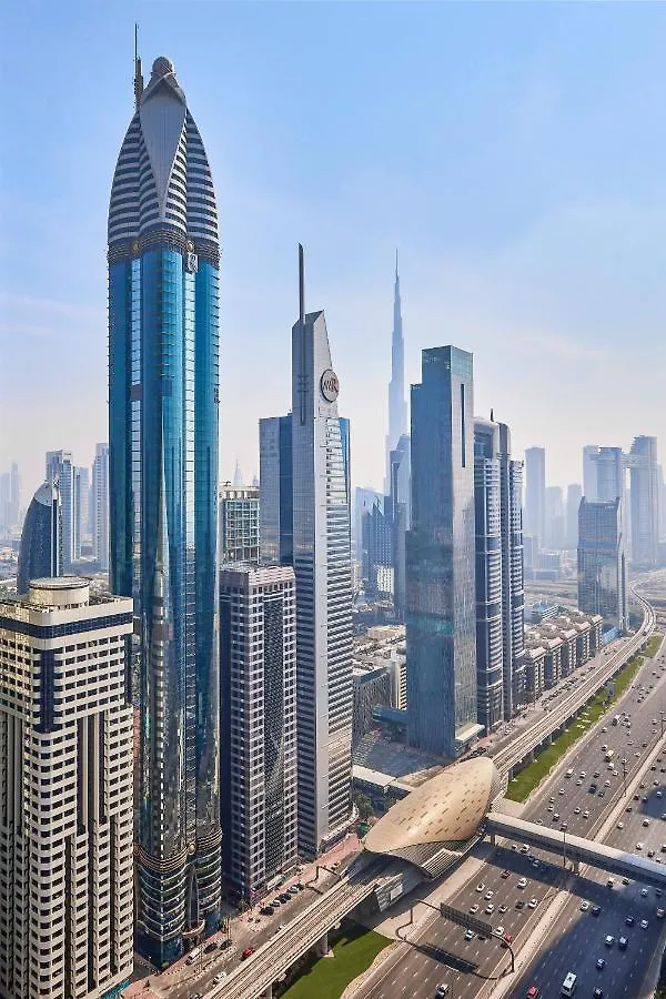 Rose Rayhaan By Rotana - Dubai Hotel