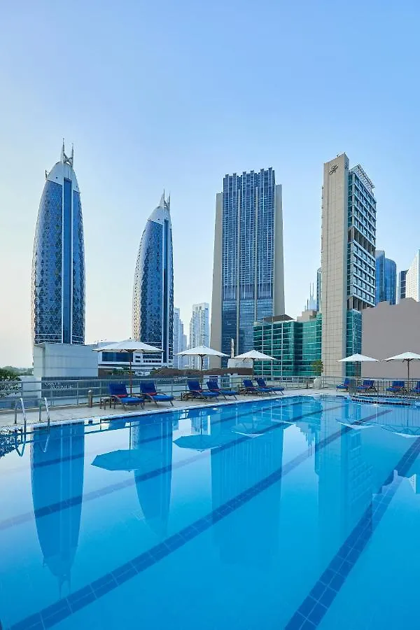 ****  Rose Rayhaan By Rotana - Dubai Hotel United Arab Emirates