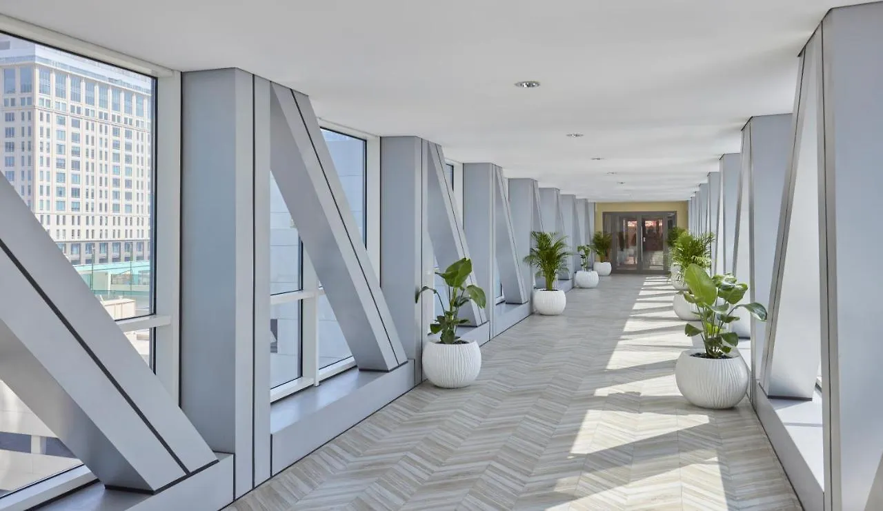 Rose Rayhaan By Rotana - Dubai Hotel