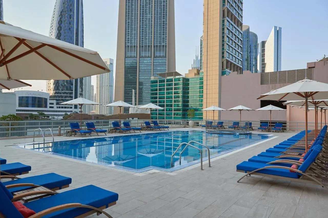 Rose Rayhaan By Rotana - Dubai Hotel