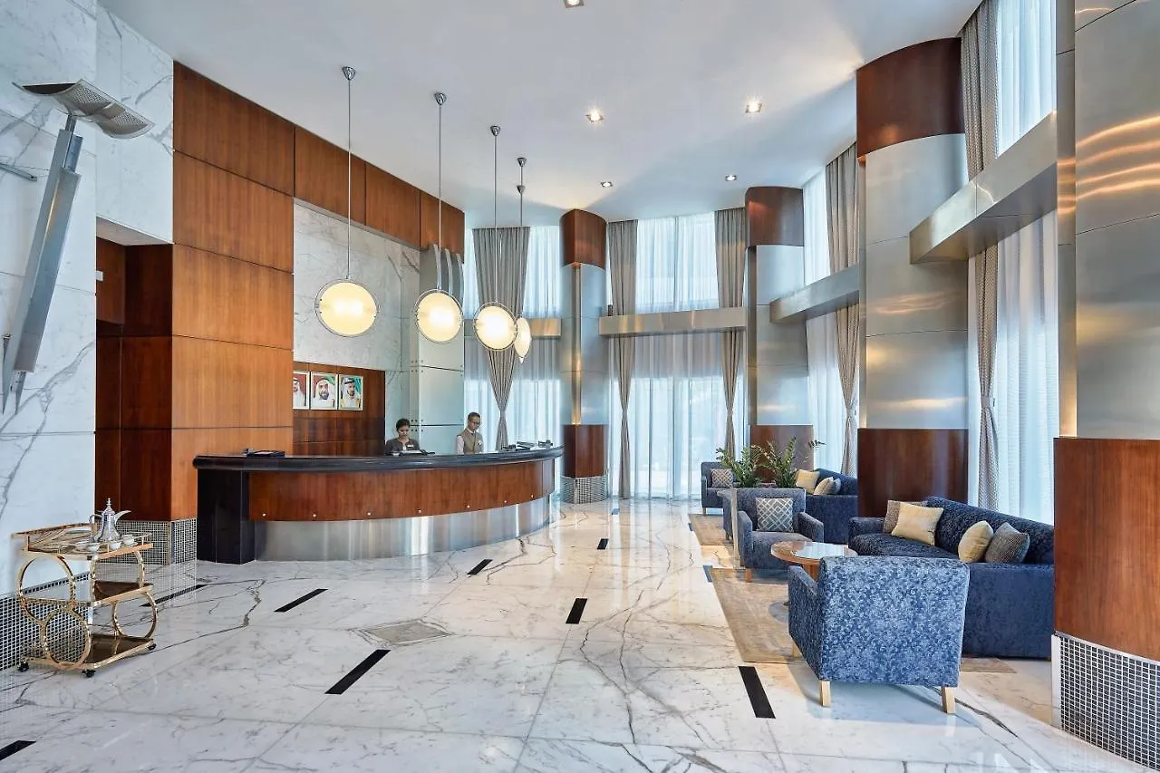 Rose Rayhaan By Rotana - Dubai Hotel