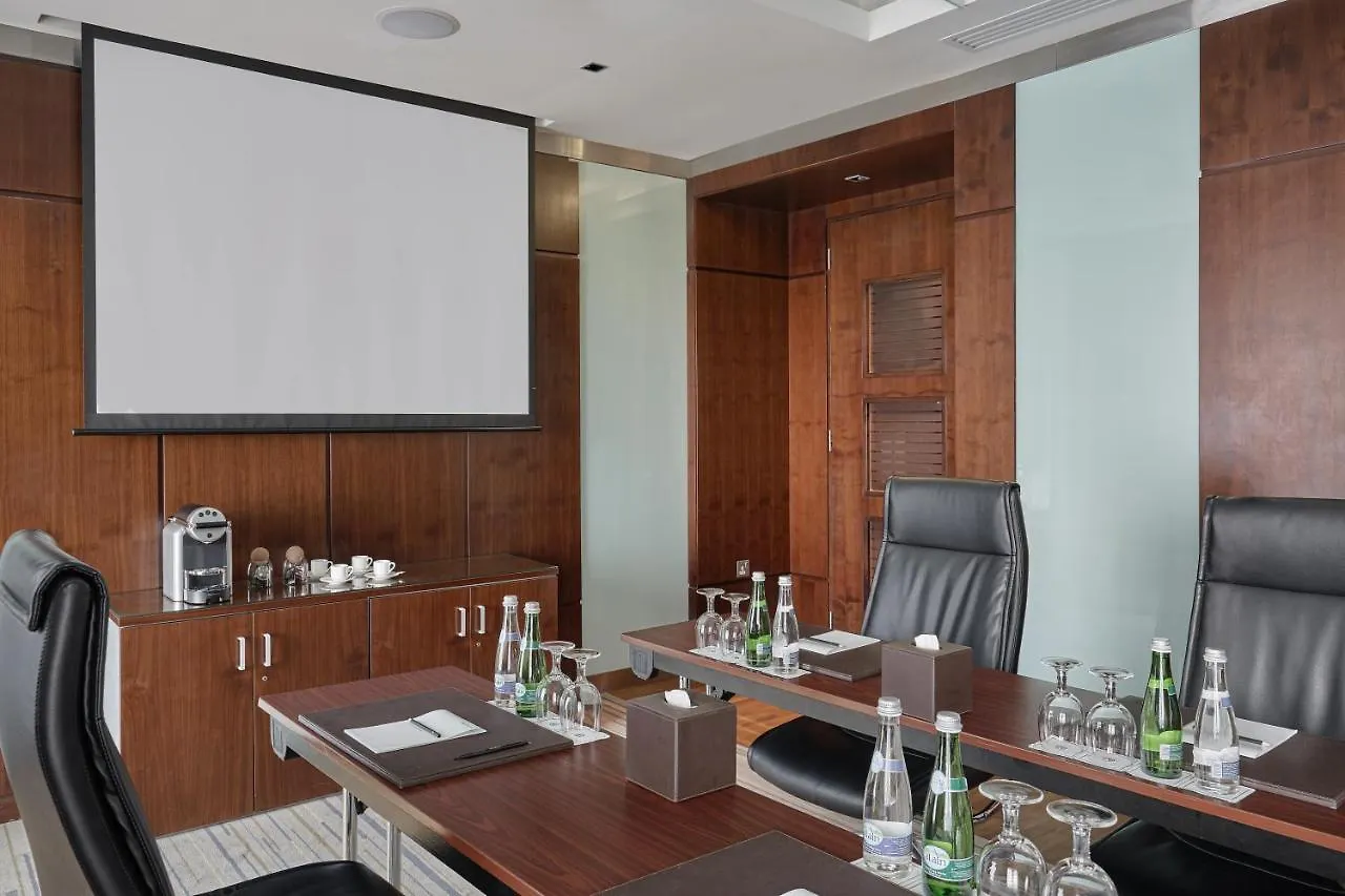 Rose Rayhaan By Rotana - Dubai Hotel