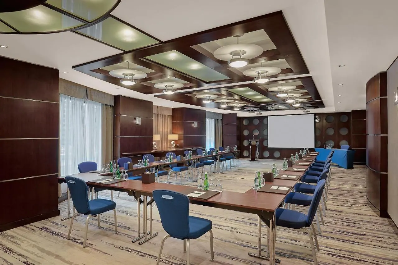 Rose Rayhaan By Rotana - Dubai Hotel