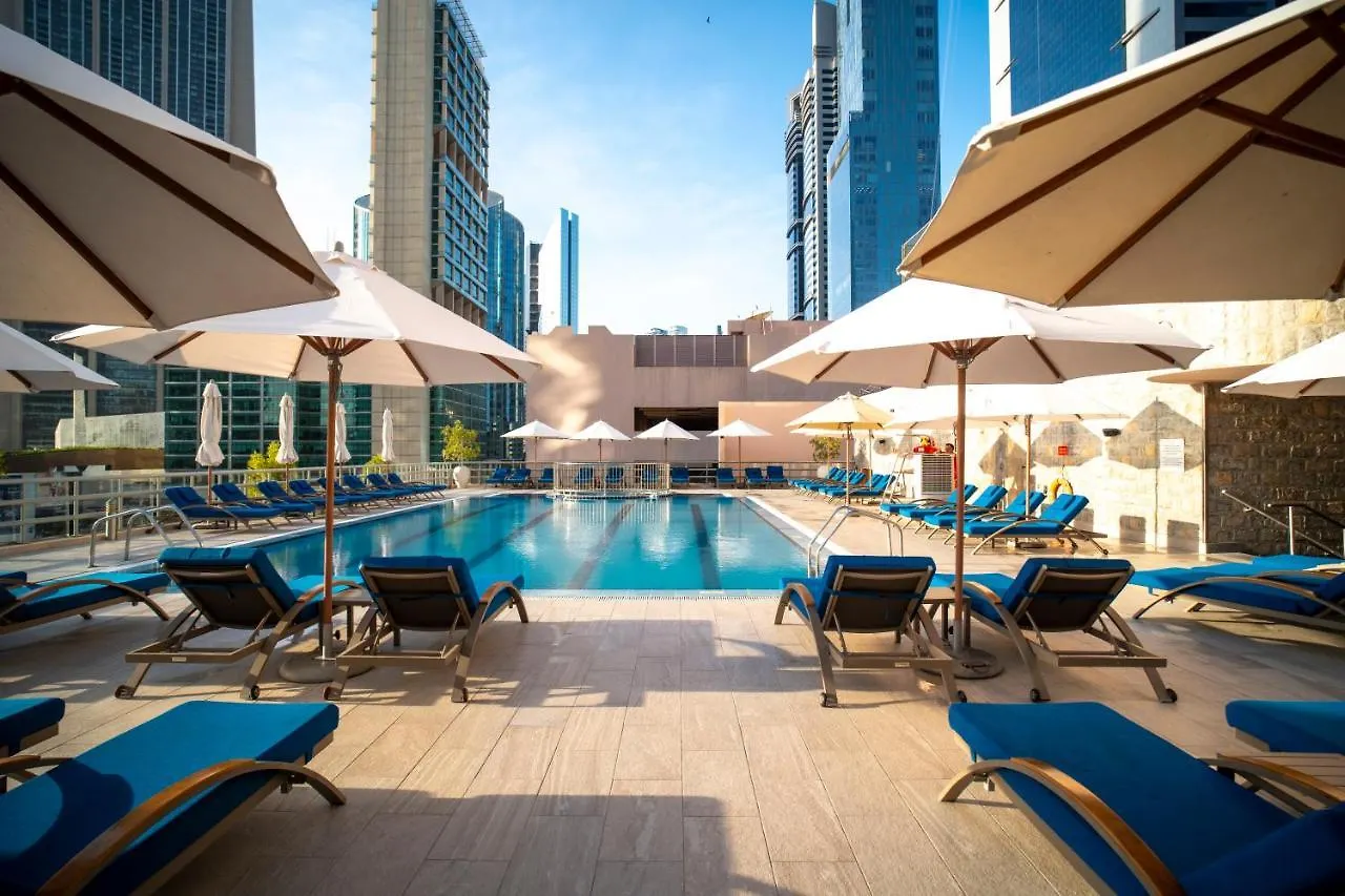 Rose Rayhaan By Rotana - Dubai Hotel