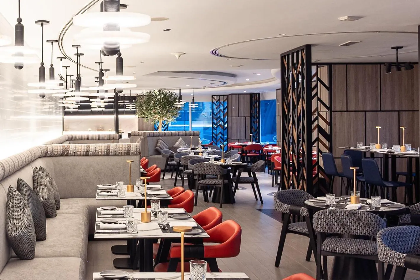 Rose Rayhaan By Rotana - Dubai Hotel