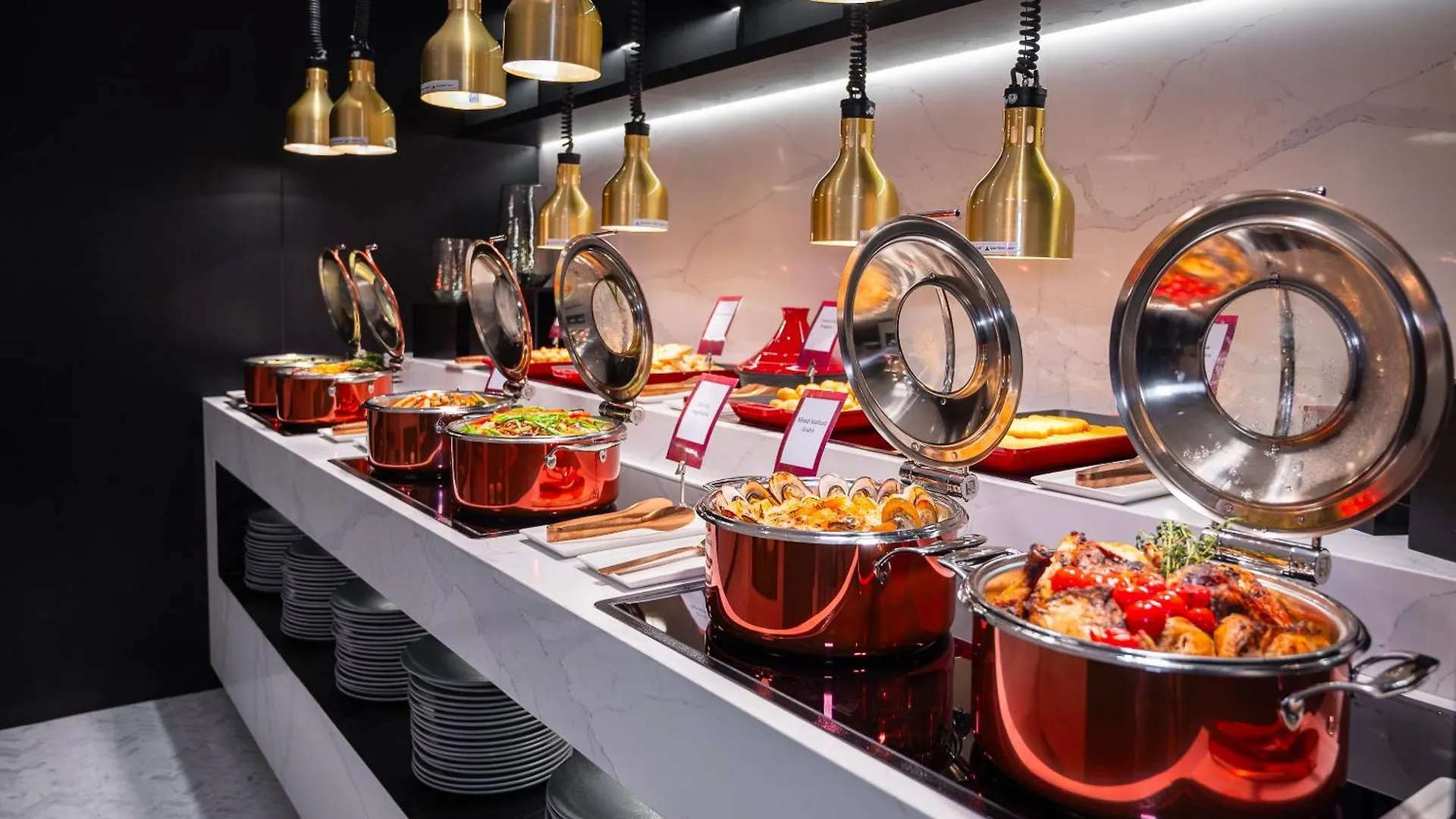 Rose Rayhaan By Rotana - Dubai Hotel 4*,
