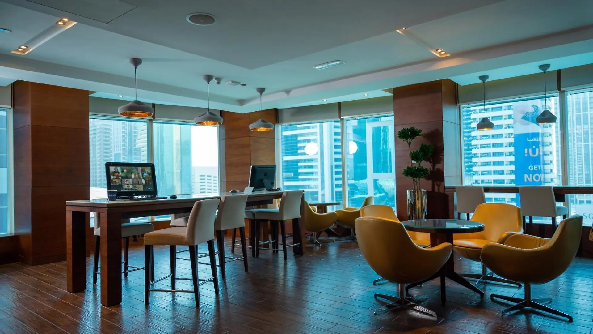 Rose Rayhaan By Rotana - Dubai Hotel 4*,  United Arab Emirates