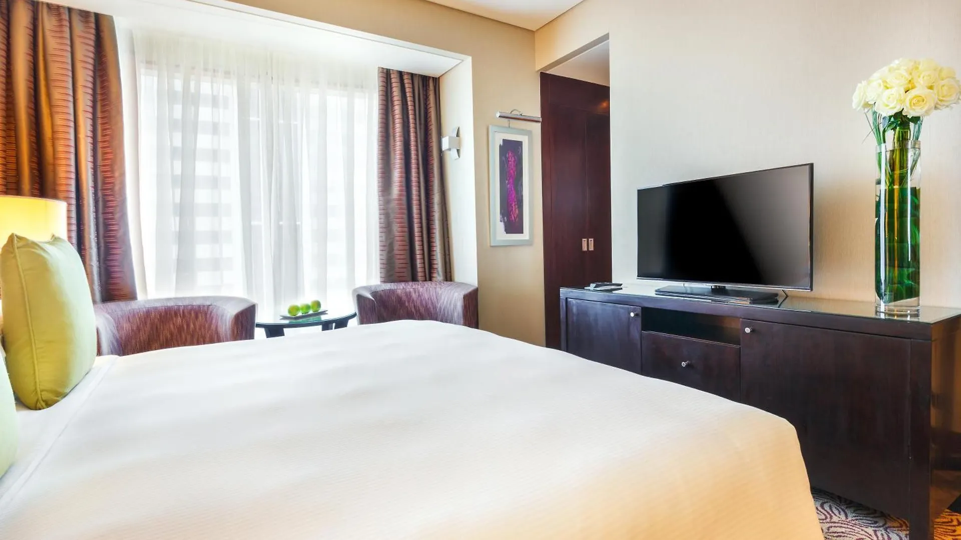 ****  Rose Rayhaan By Rotana - Dubai Hotel United Arab Emirates