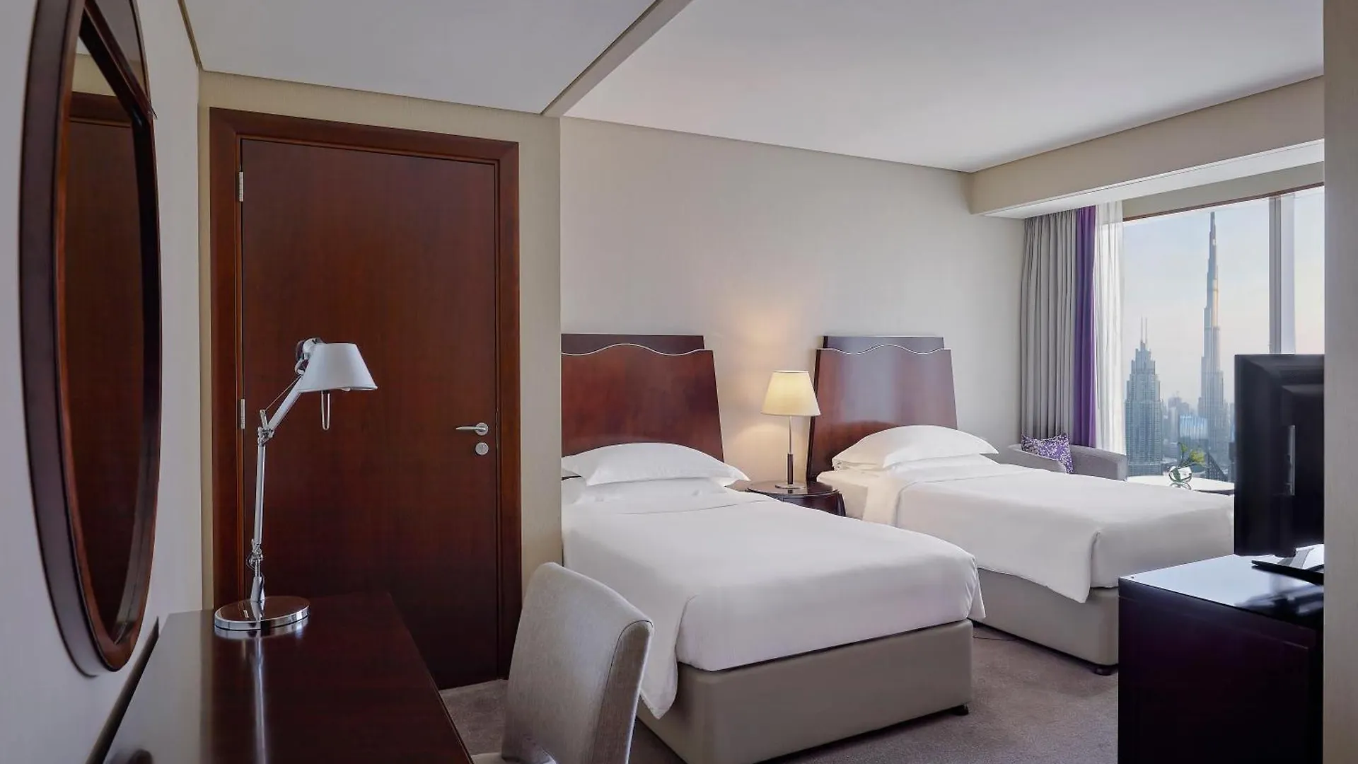 Rose Rayhaan By Rotana - Dubai Hotel United Arab Emirates