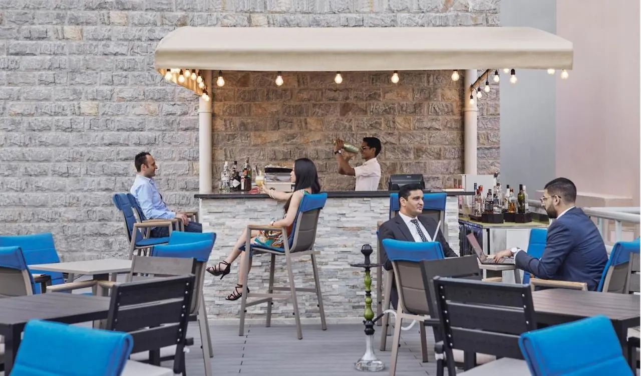 Rose Rayhaan By Rotana - Dubai Hotel
