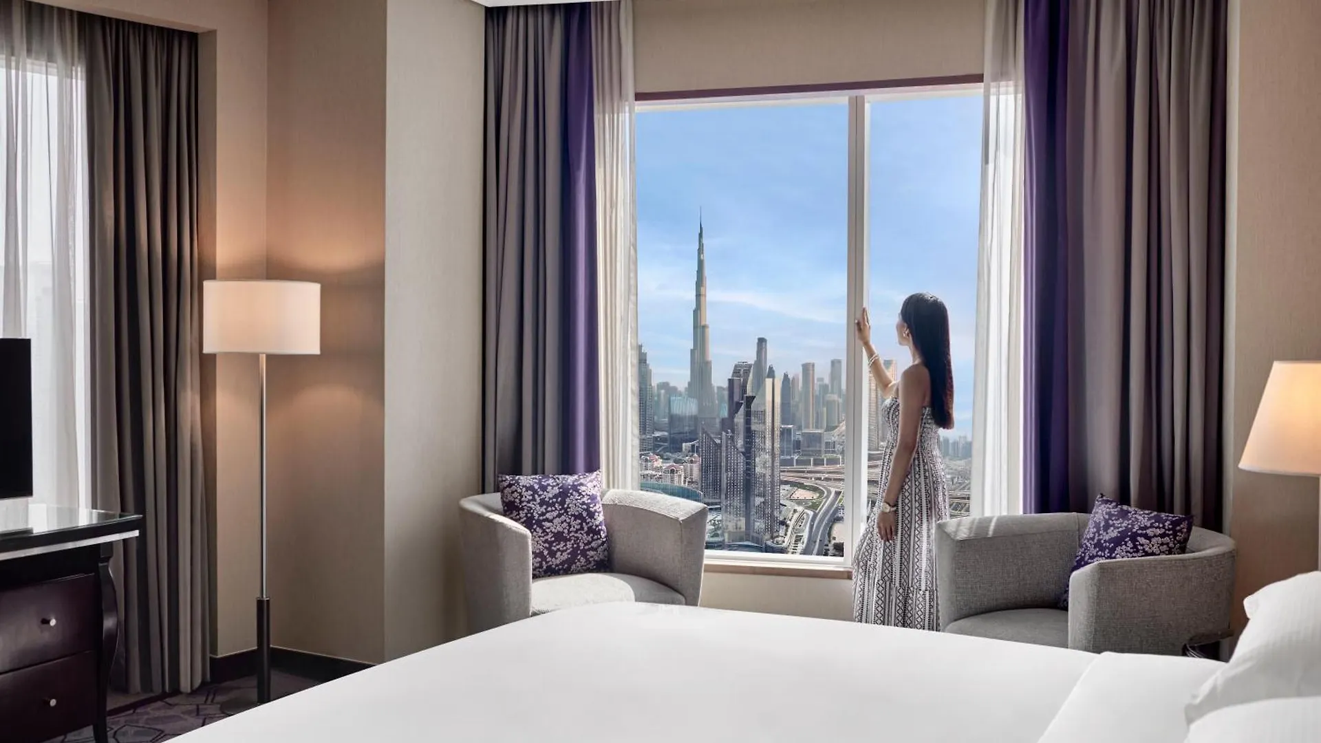 Rose Rayhaan By Rotana - Dubai Hotel 4*,
