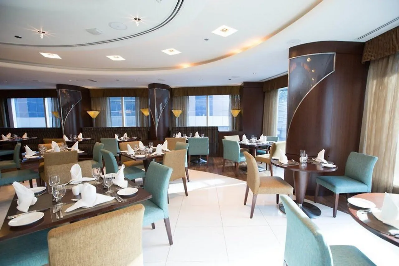 ****  Rose Rayhaan By Rotana - Dubai Hotel United Arab Emirates