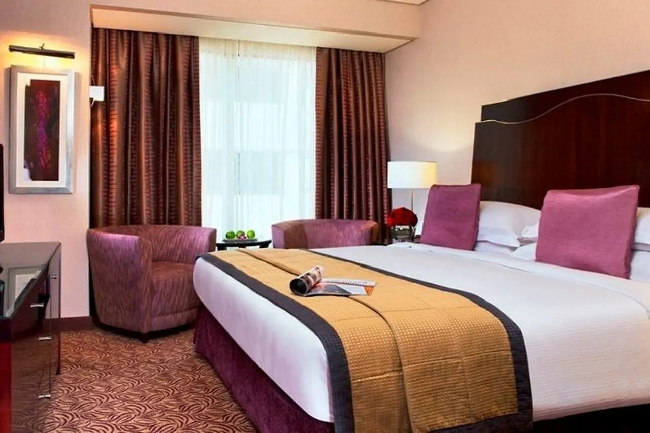 Rose Rayhaan By Rotana - Dubai Hotel