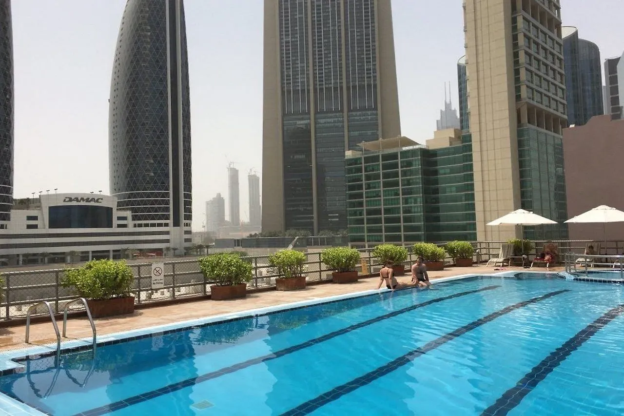 Rose Rayhaan By Rotana - Dubai Hotel