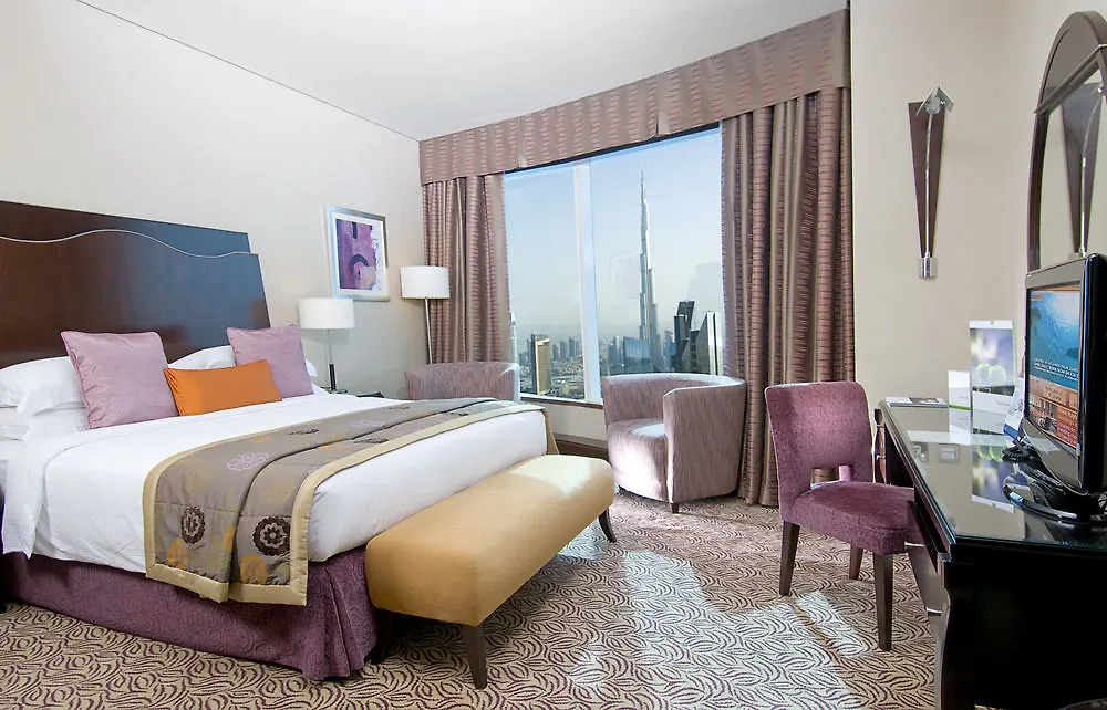 Rose Rayhaan By Rotana - Dubai Hotel