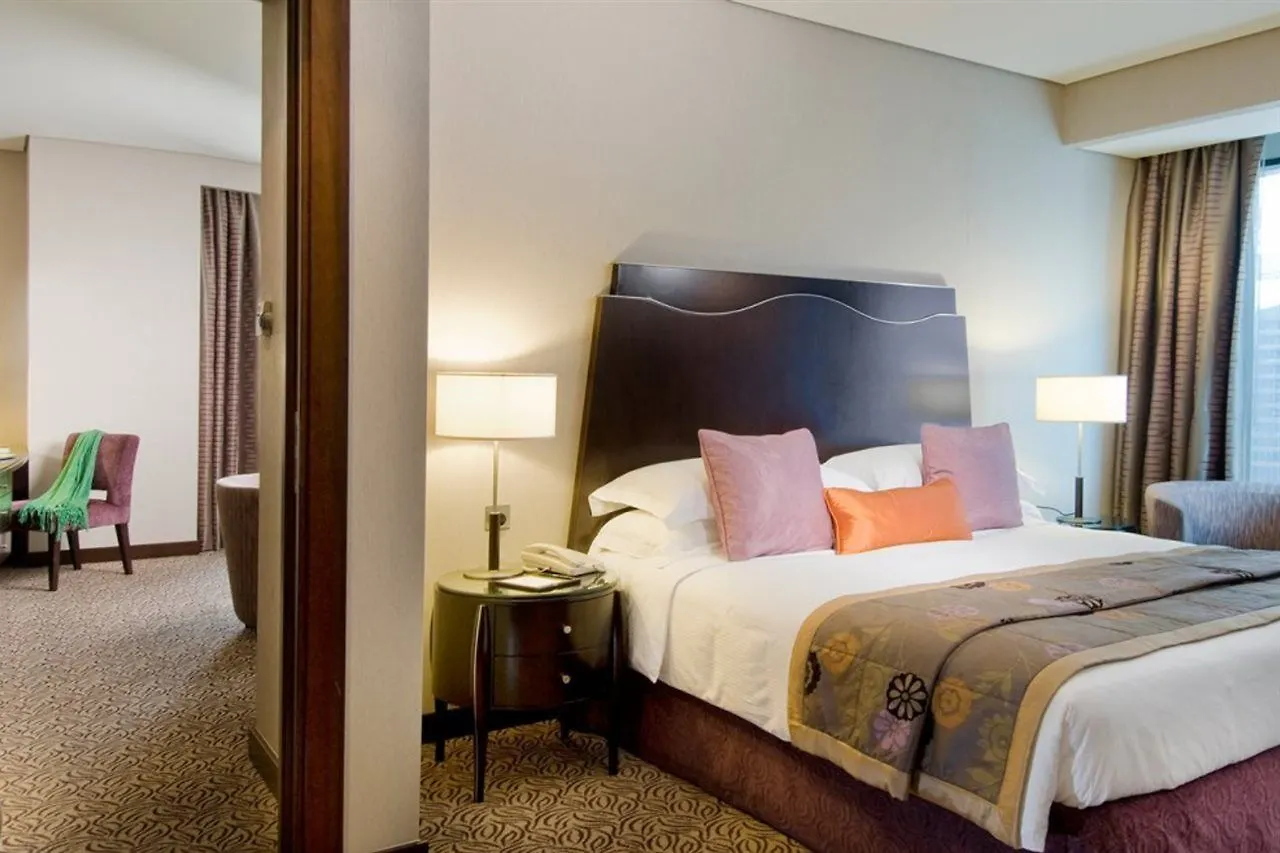 Rose Rayhaan By Rotana - Dubai Hotel