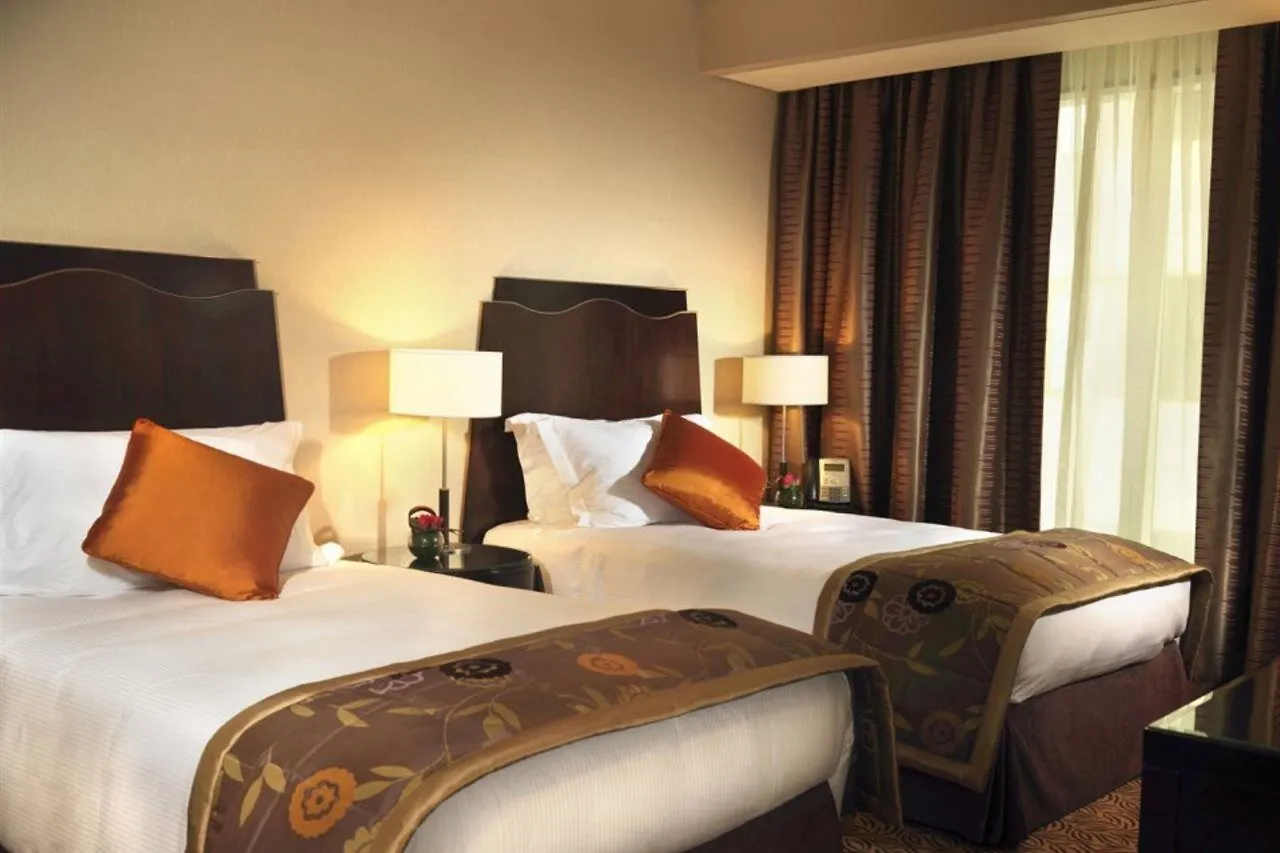 Rose Rayhaan By Rotana - Dubai Hotel