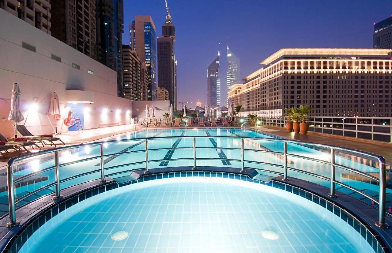 Rose Rayhaan By Rotana - Dubai Hotel