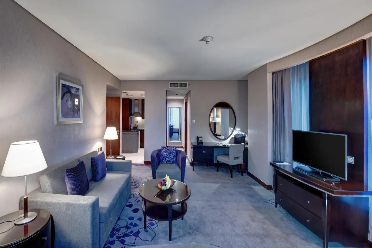 Rose Rayhaan By Rotana - Dubai Hotel