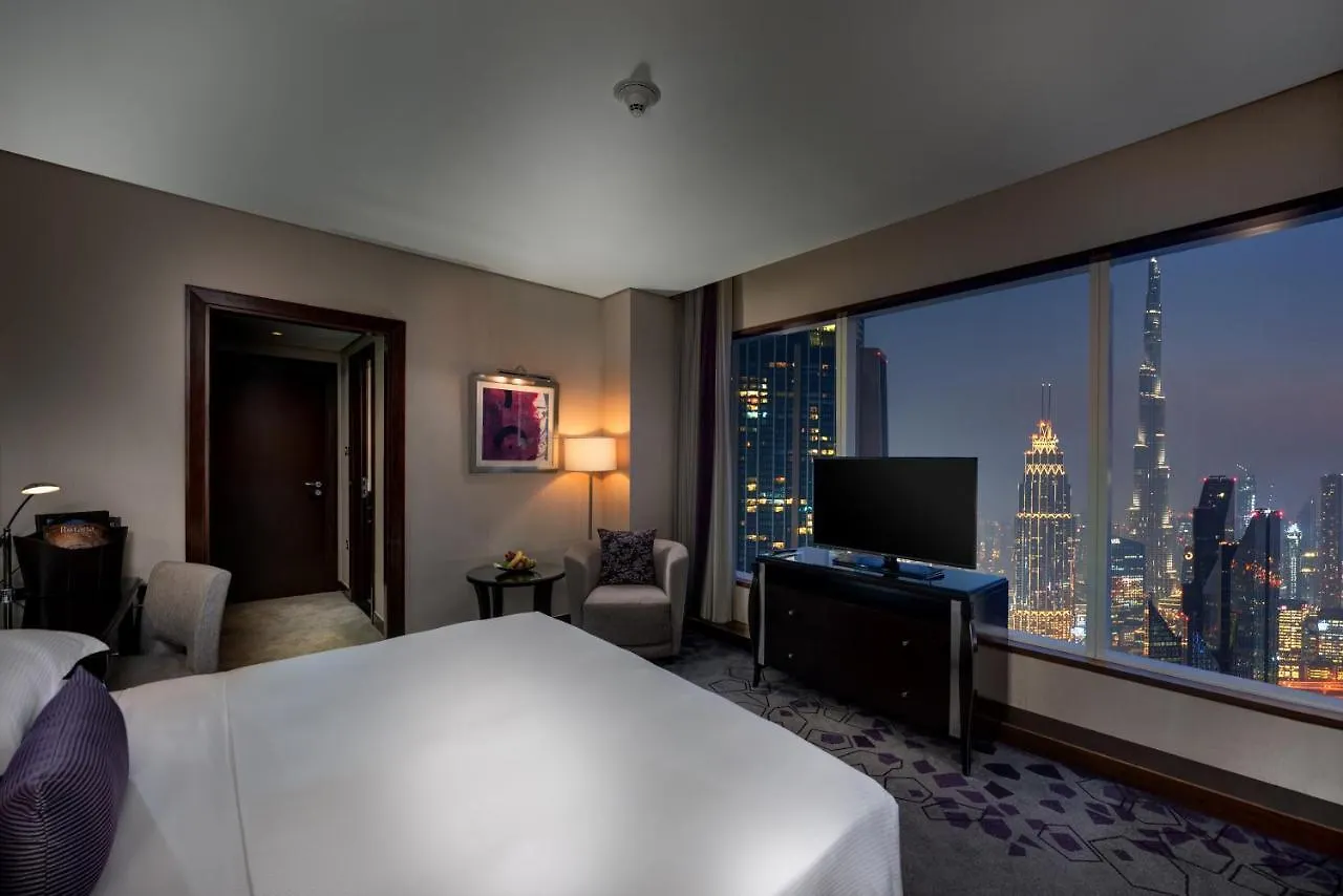 Rose Rayhaan By Rotana - Dubai Hotel 4*,  United Arab Emirates