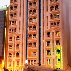 Отель Landmark Plaza, Дубай