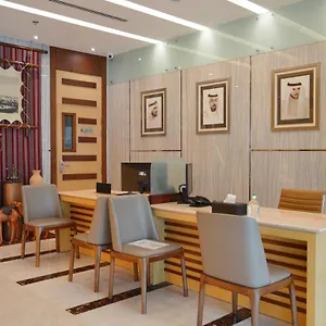 Апарт-отель Tulip Al Barsha, Дубай