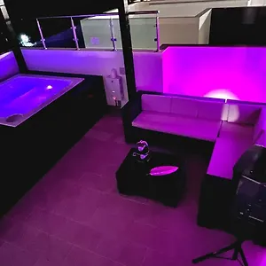 Magnificent Pent House W/jacuzzi Apartamento Santiago De Los Caballeros