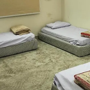المبارك1 عن الحرم 20د مشيا على الاقدام مكة