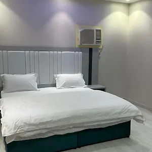 شقه مفروشه اثاث فندقي جدة