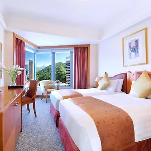 Harbour Plaza North Point Hotel Hong Kong