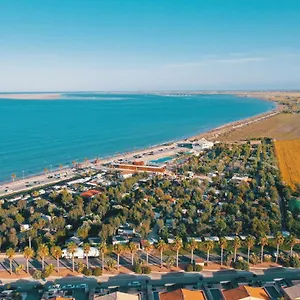 Taiga Delta De L'ebre Кемпинг