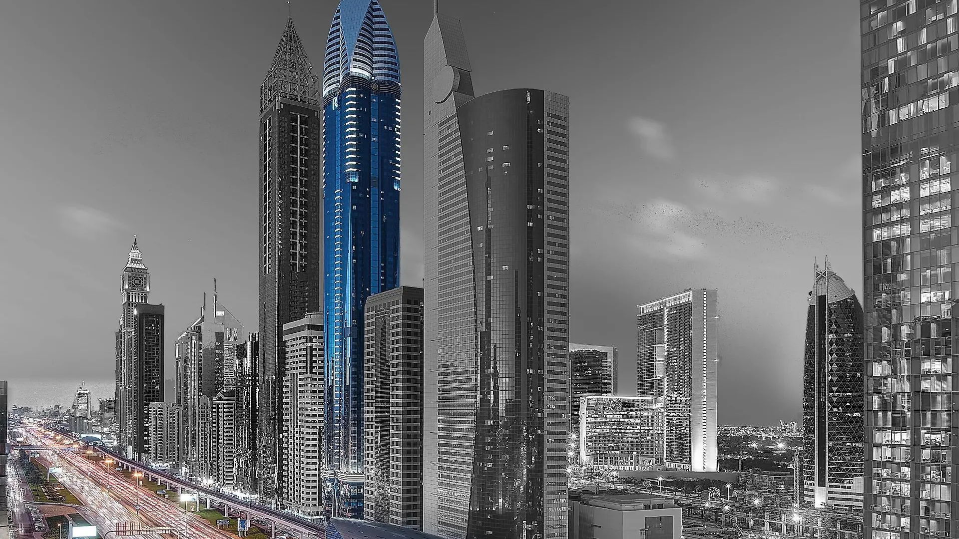 Rose Rayhaan By Rotana - Dubai Ξενοδοχείο