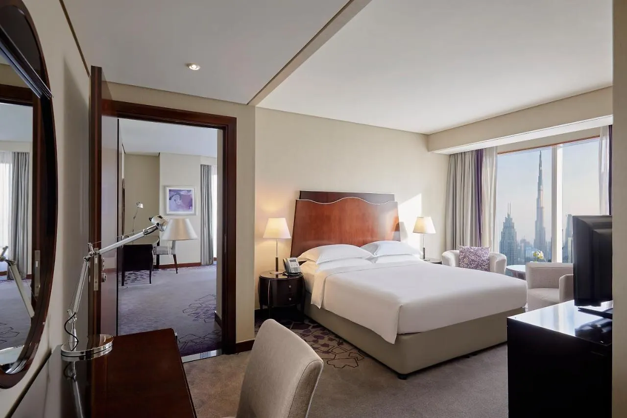 ****  Rose Rayhaan By Rotana - Dubai Ξενοδοχείο Ηνωμένα Αραβικά Εμιράτα