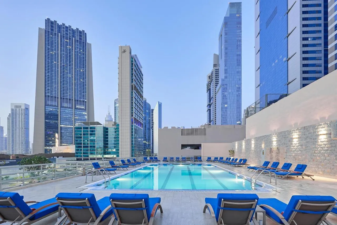 ****  Rose Rayhaan By Rotana - Dubai Ξενοδοχείο Ηνωμένα Αραβικά Εμιράτα
