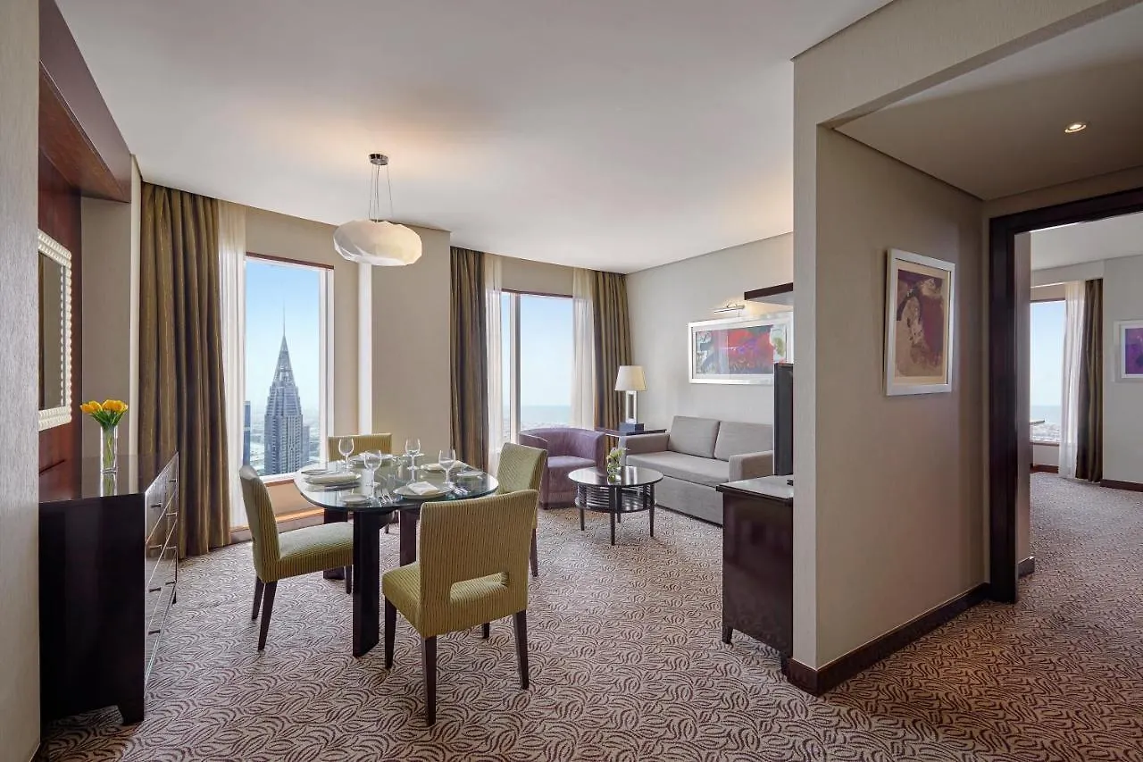 Rose Rayhaan By Rotana - Dubai Ξενοδοχείο