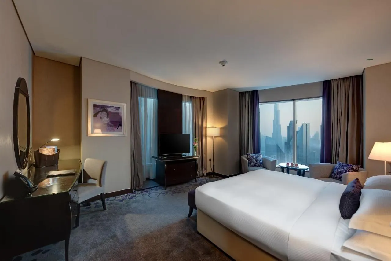 ****  Rose Rayhaan By Rotana - Dubai Ξενοδοχείο Ηνωμένα Αραβικά Εμιράτα