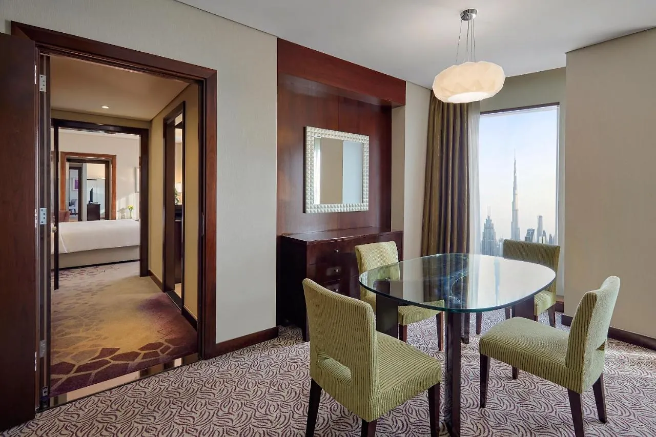 Rose Rayhaan By Rotana - Dubai Ξενοδοχείο