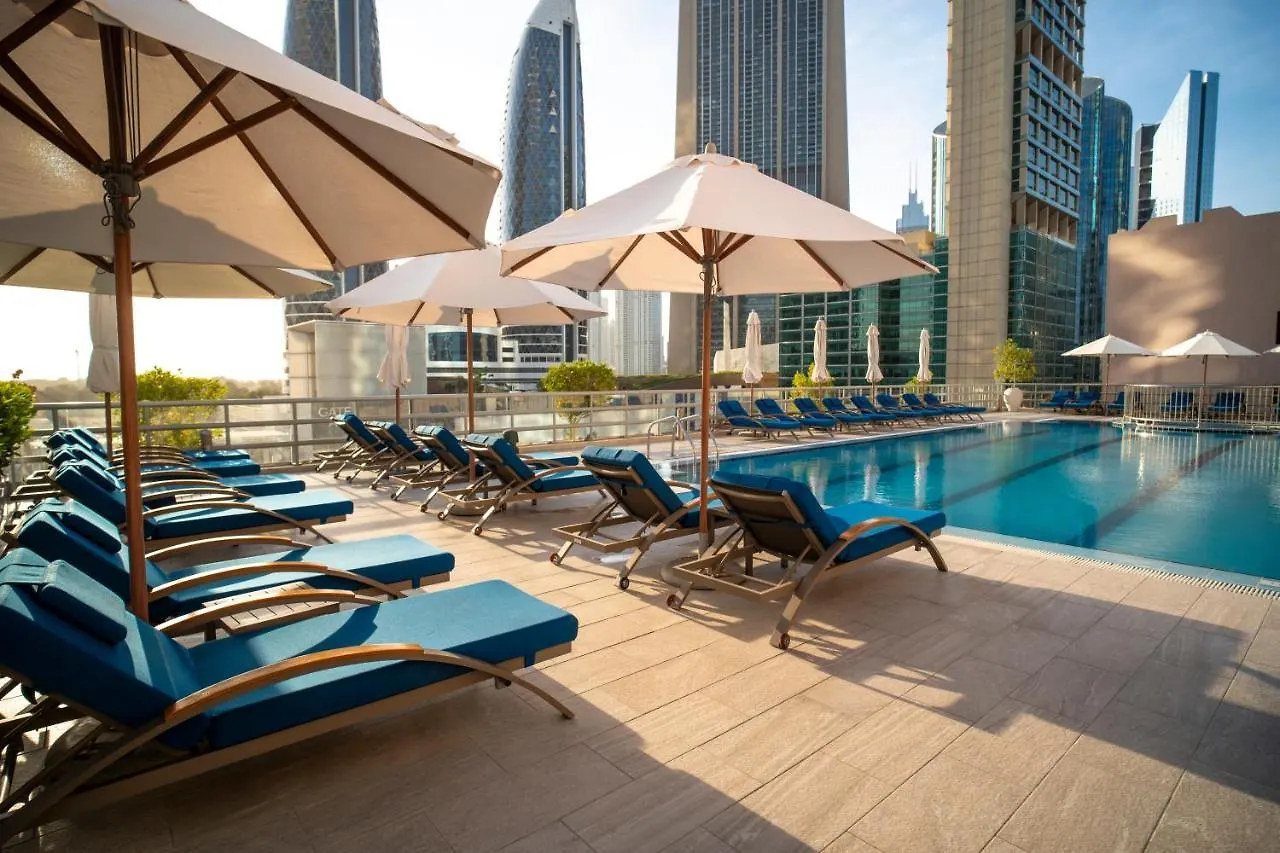 Hotel Rose Rayhaan By Rotana - Dubaj