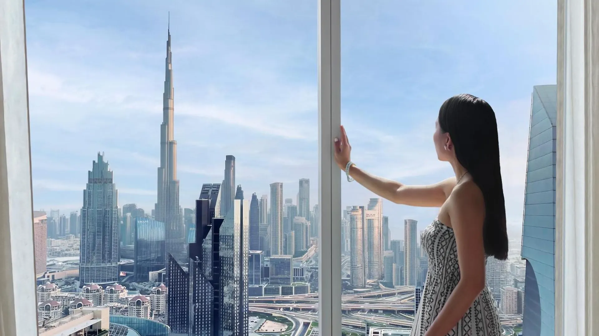 Rose Rayhaan By Rotana - Dubai Ξενοδοχείο