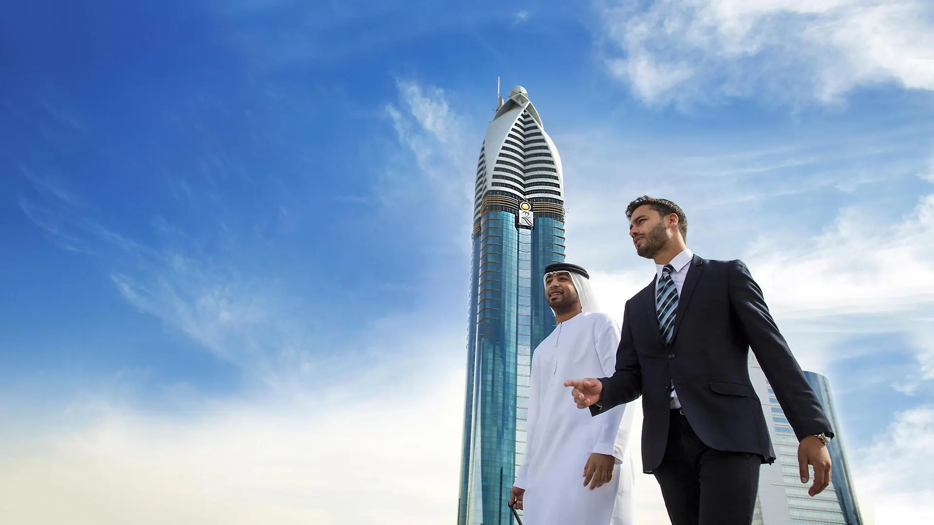 ****  Rose Rayhaan By Rotana - Dubai Ξενοδοχείο Ηνωμένα Αραβικά Εμιράτα