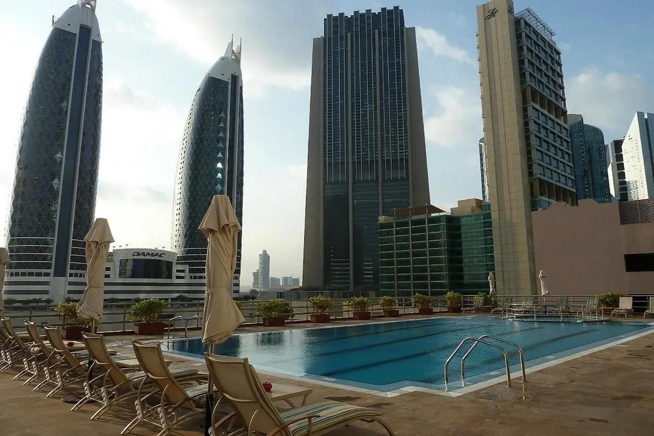 Rose Rayhaan By Rotana - Dubai Ξενοδοχείο