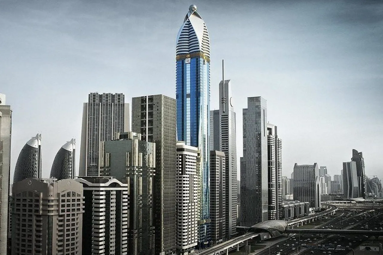 Rose Rayhaan By Rotana - Dubai Ξενοδοχείο 4*,