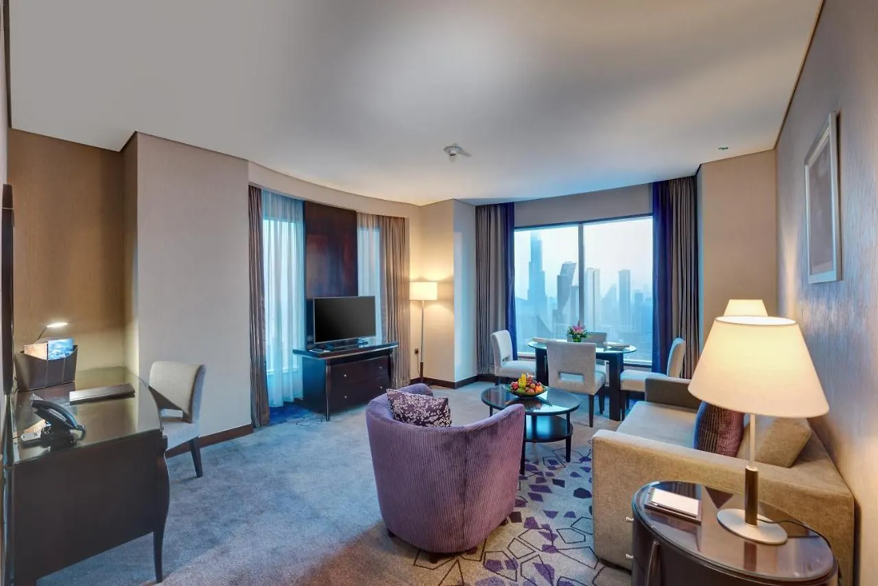 Hotel Rose Rayhaan By Rotana - Dubaj