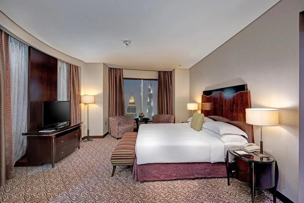 Rose Rayhaan By Rotana - Dubai Ξενοδοχείο