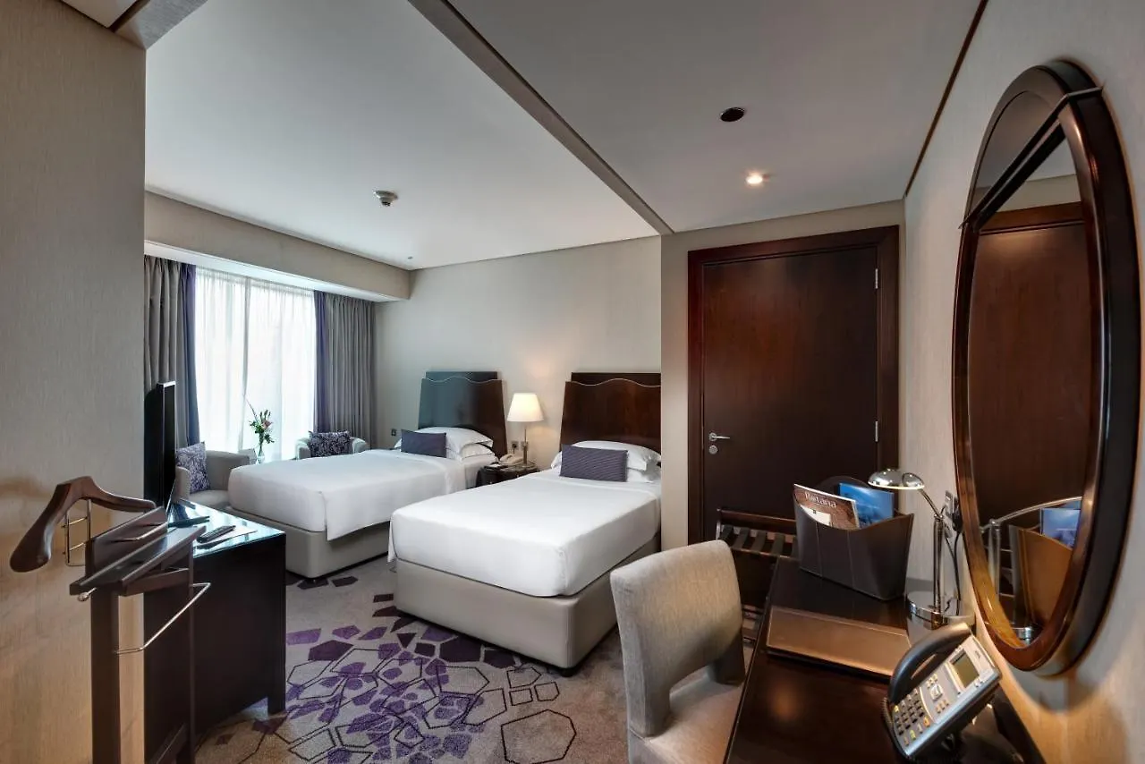 Rose Rayhaan By Rotana - Dubai Ξενοδοχείο