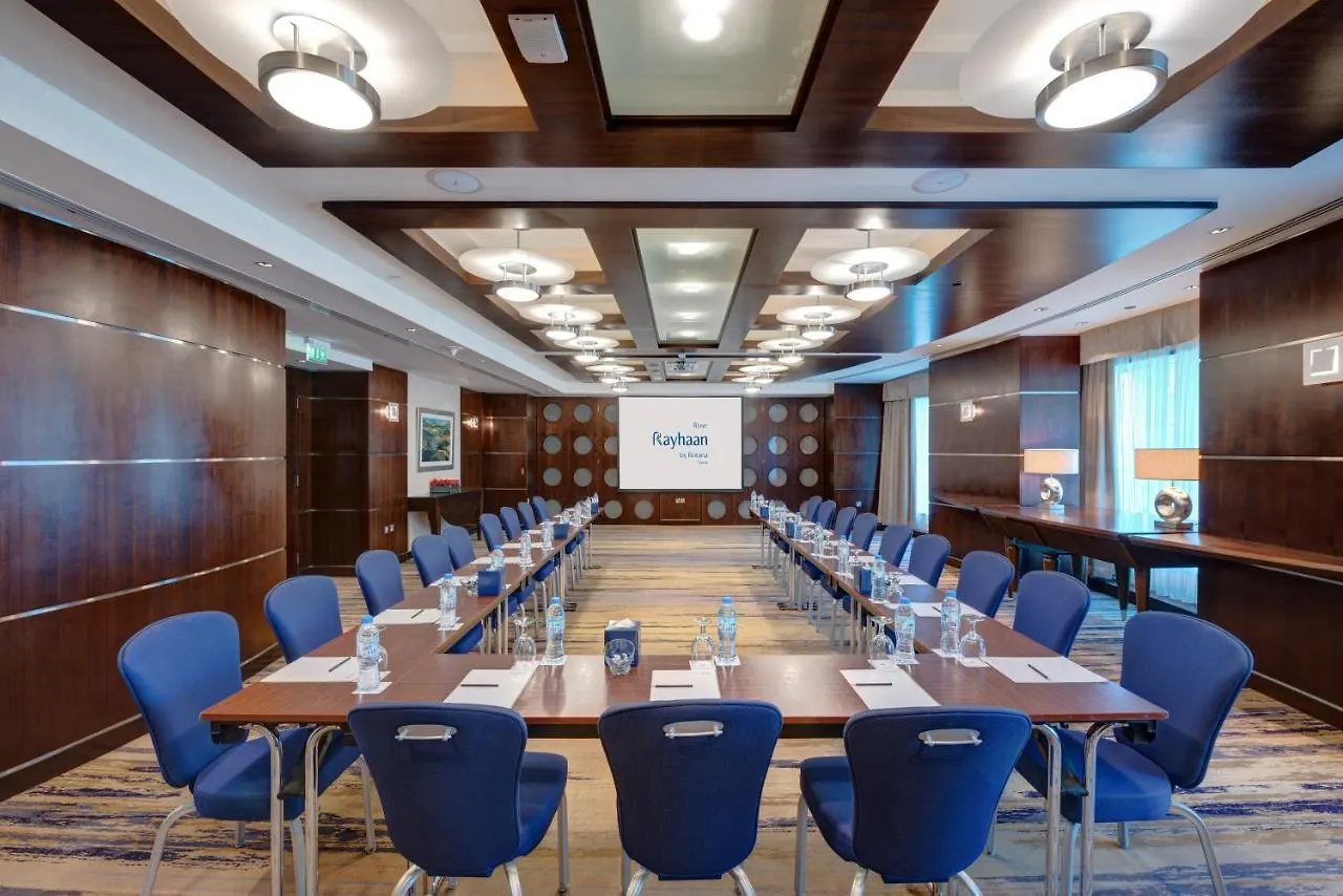 Rose Rayhaan By Rotana - Dubai Ξενοδοχείο 4*,  Ηνωμένα Αραβικά Εμιράτα